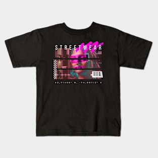 Modern Streetwear Urban Wear Kids T-Shirt